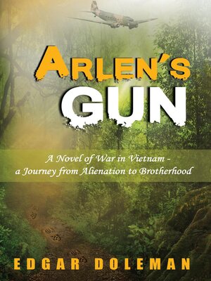 cover image of Arlen's Gun